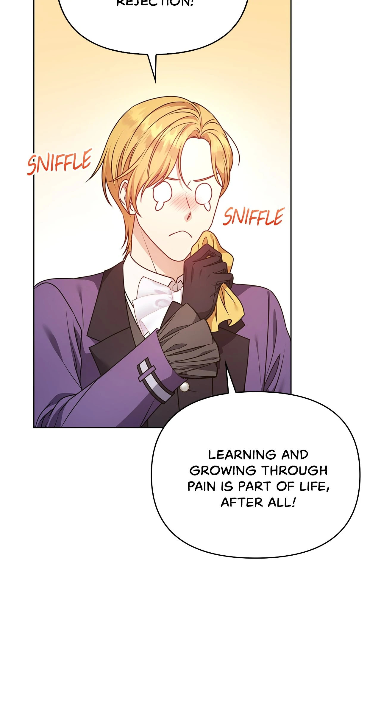 Please Don’t Reply! Chapter 38 page 33