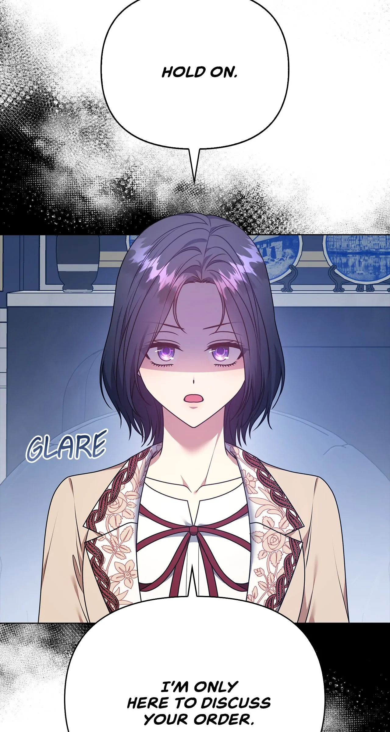 Please Don’t Reply! Chapter 38 page 3