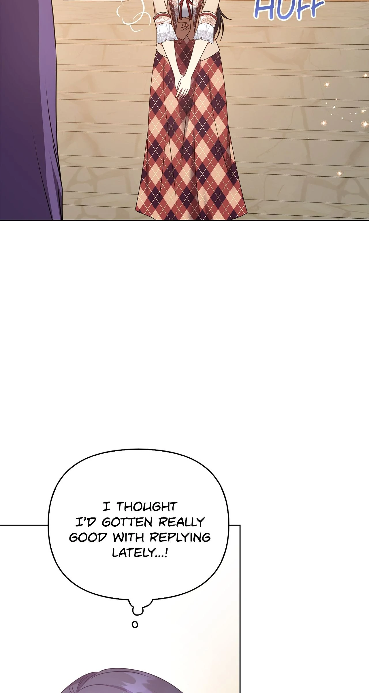 Please Don’t Reply! Chapter 38 page 47