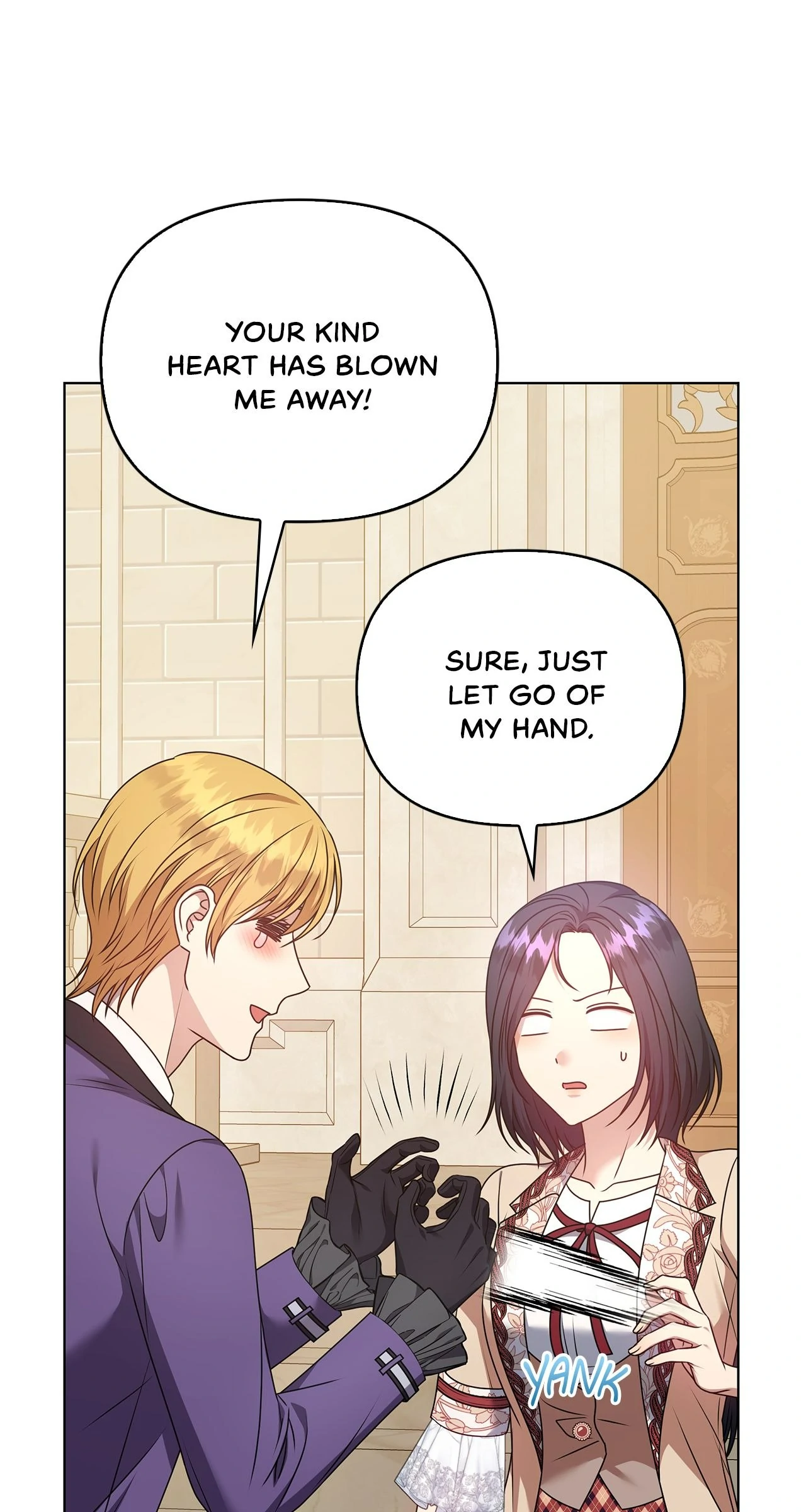 Please Don’t Reply! Chapter 38 page 51