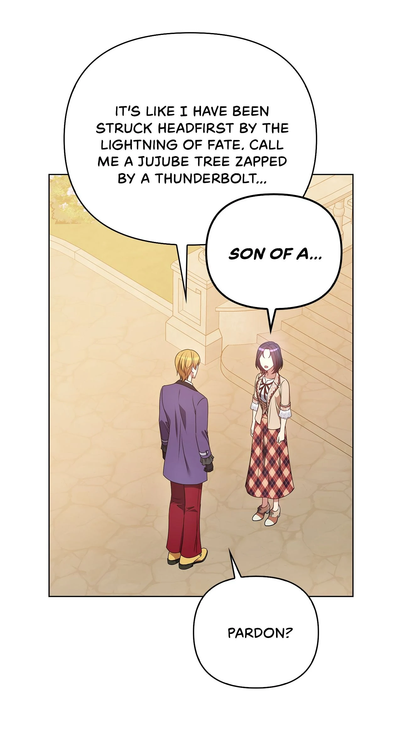 Please Don’t Reply! Chapter 38 page 54