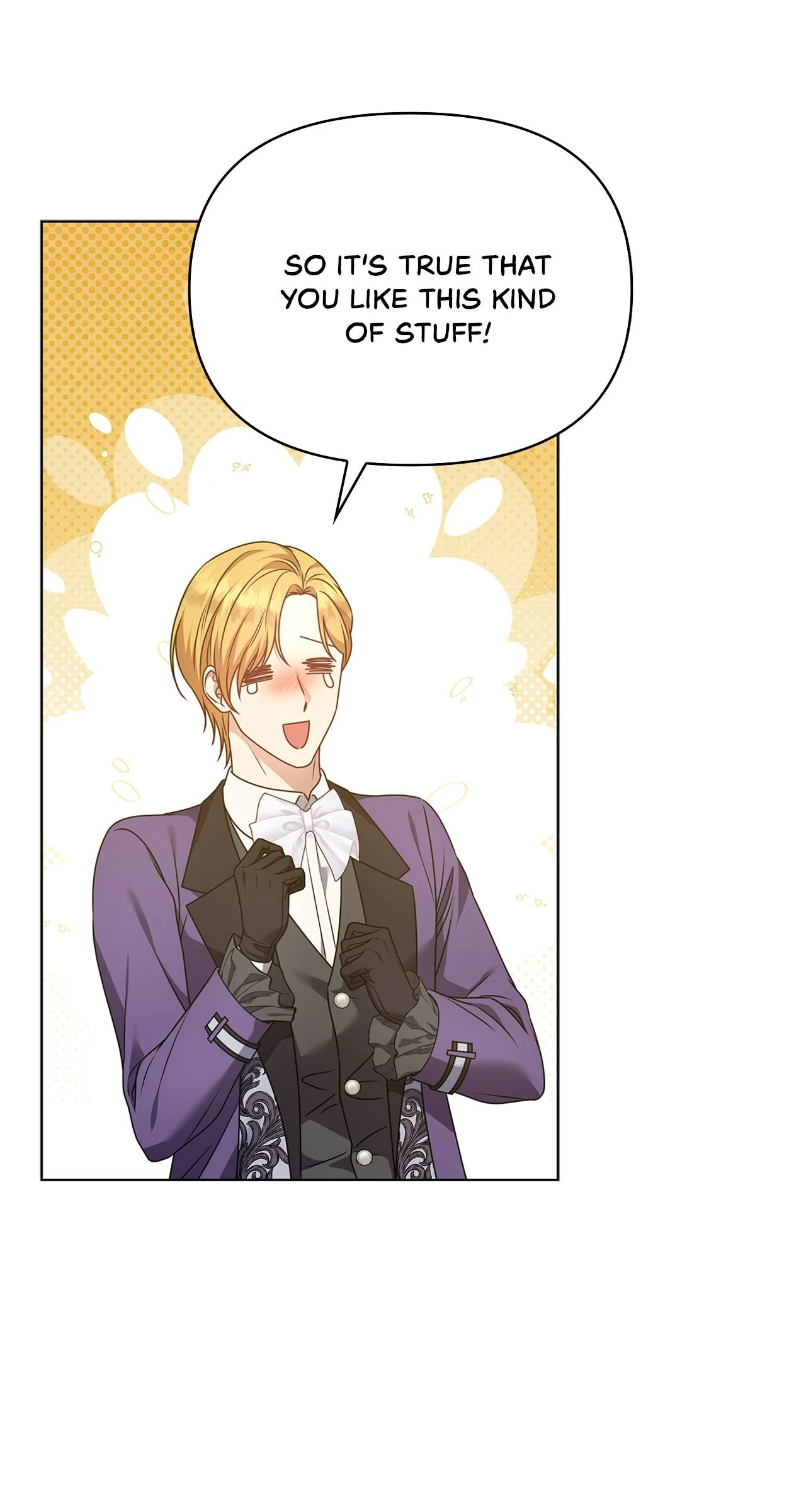 Please Don’t Reply! Chapter 38 page 57