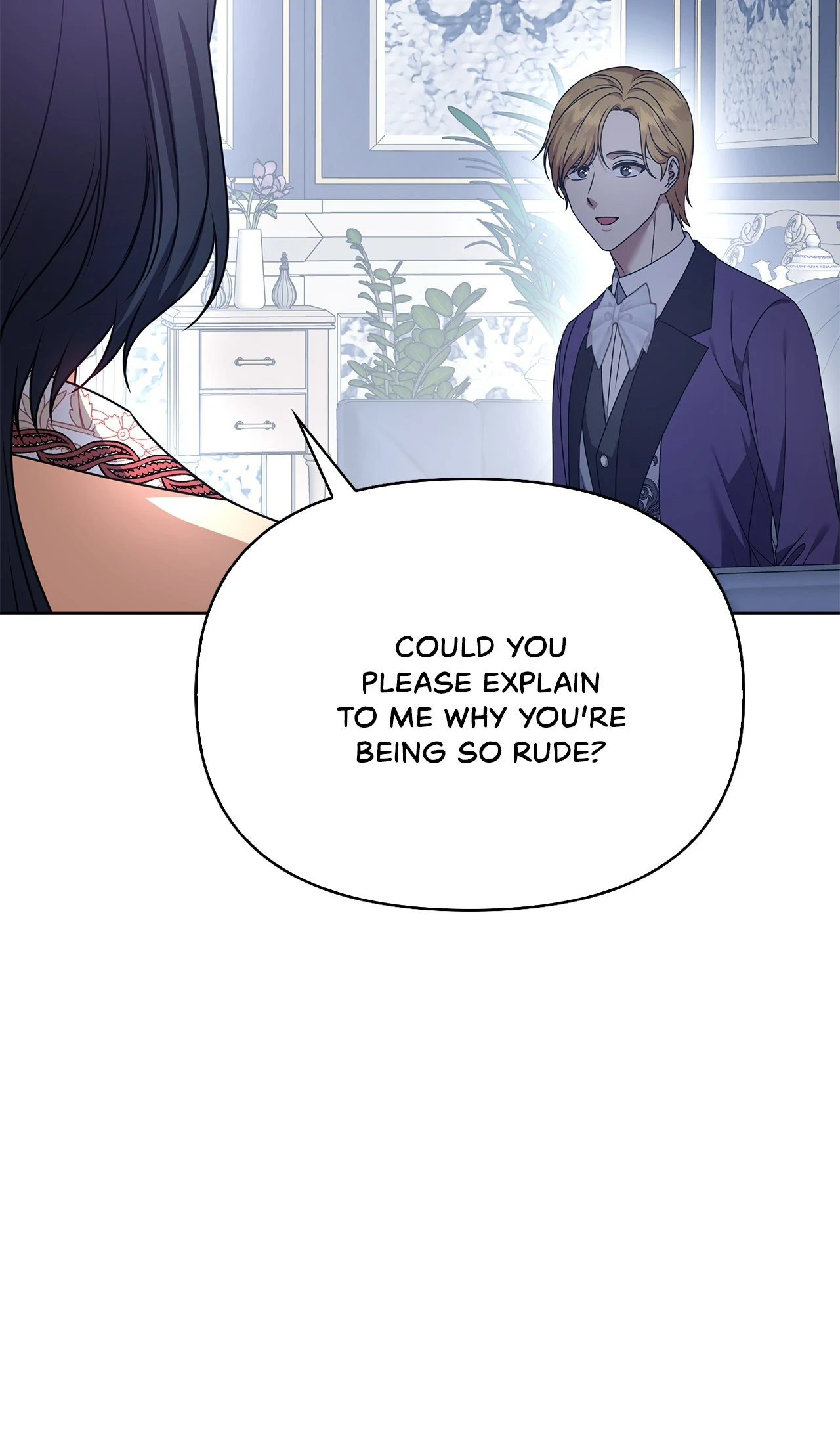 Please Don’t Reply! Chapter 38 page 5