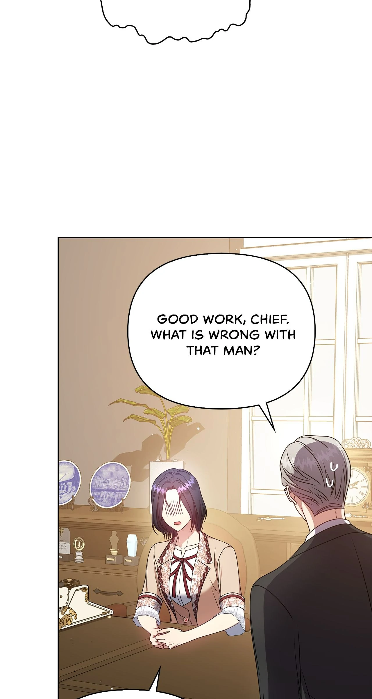 Please Don’t Reply! Chapter 38 page 60