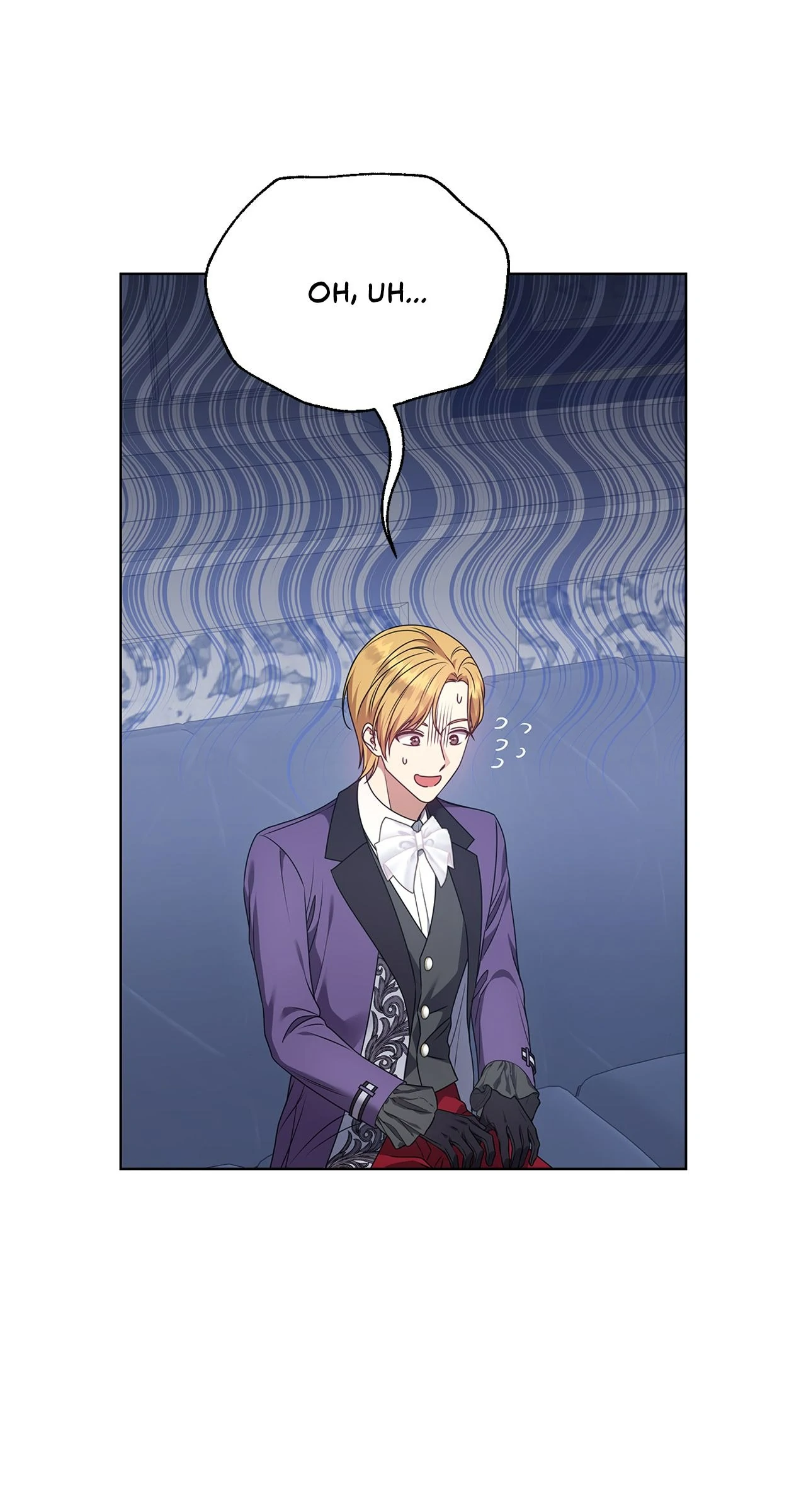 Please Don’t Reply! Chapter 38 page 6