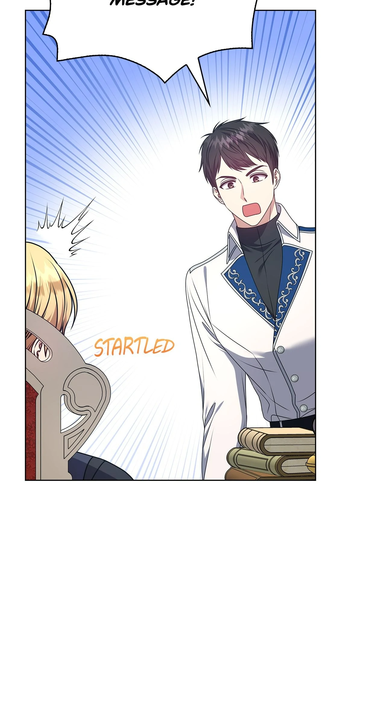 Please Don’t Reply! Chapter 38 page 71