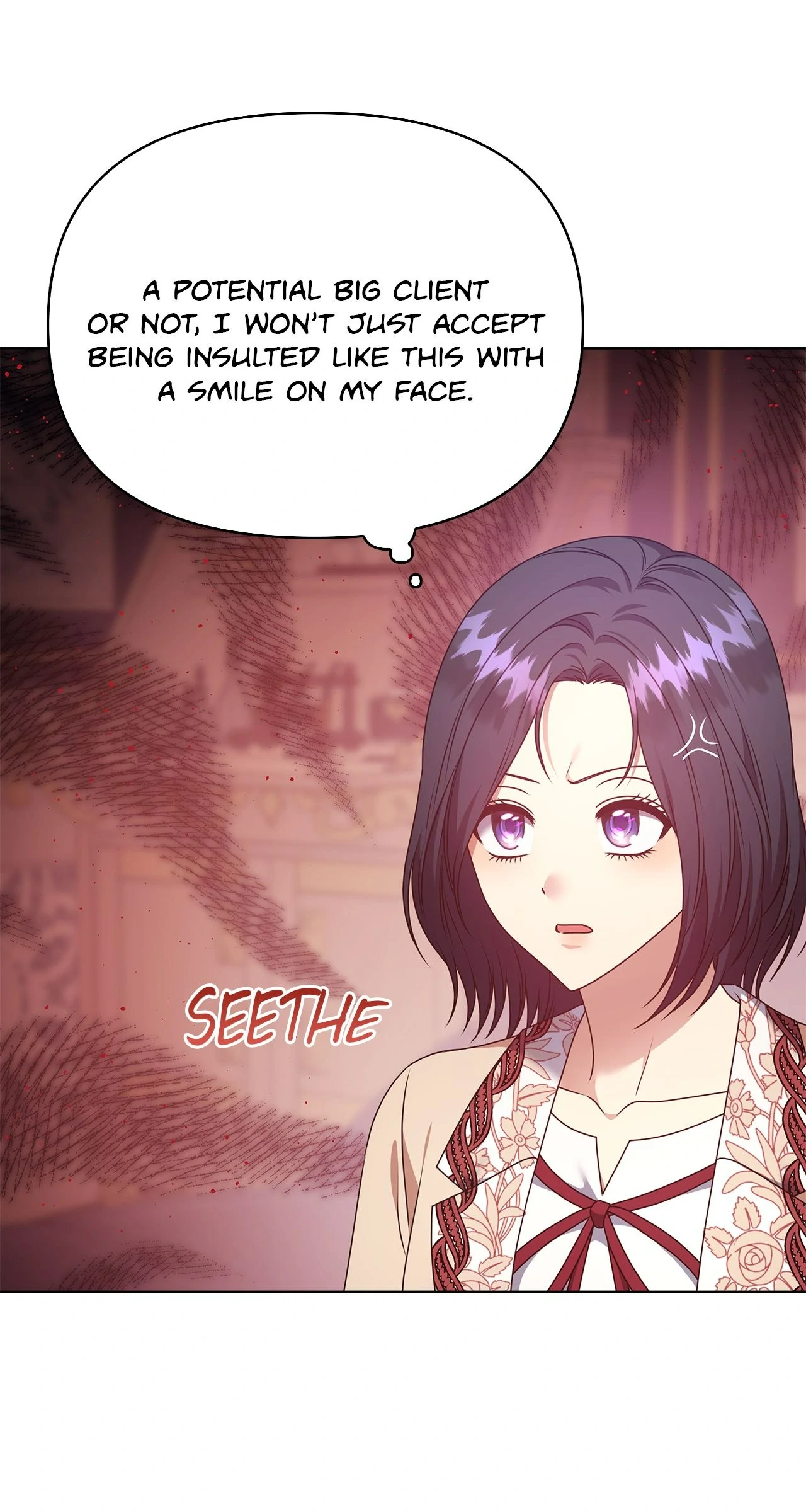 Please Don’t Reply! Chapter 38 page 7