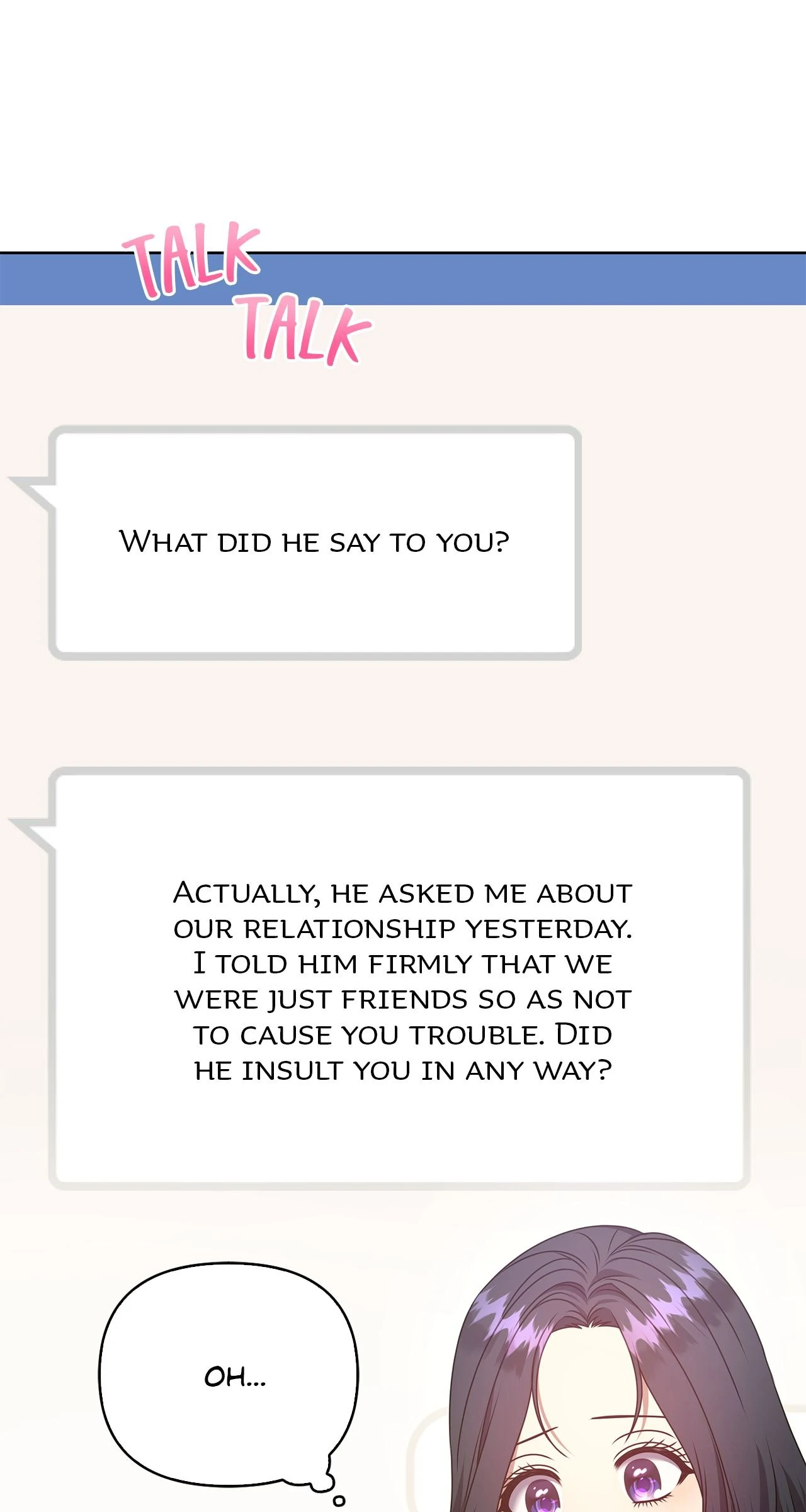 Please Don’t Reply! Chapter 38 page 80