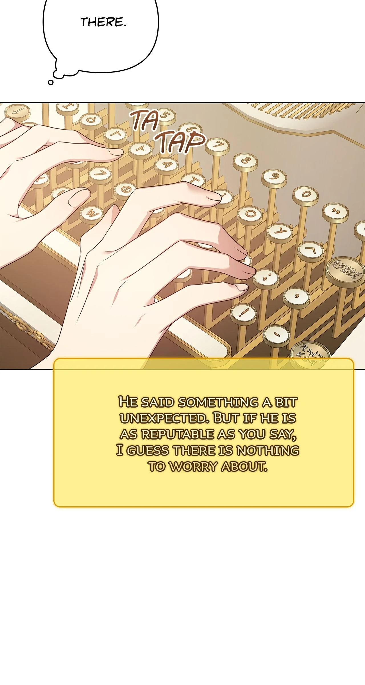 Please Don’t Reply! Chapter 38 page 83
