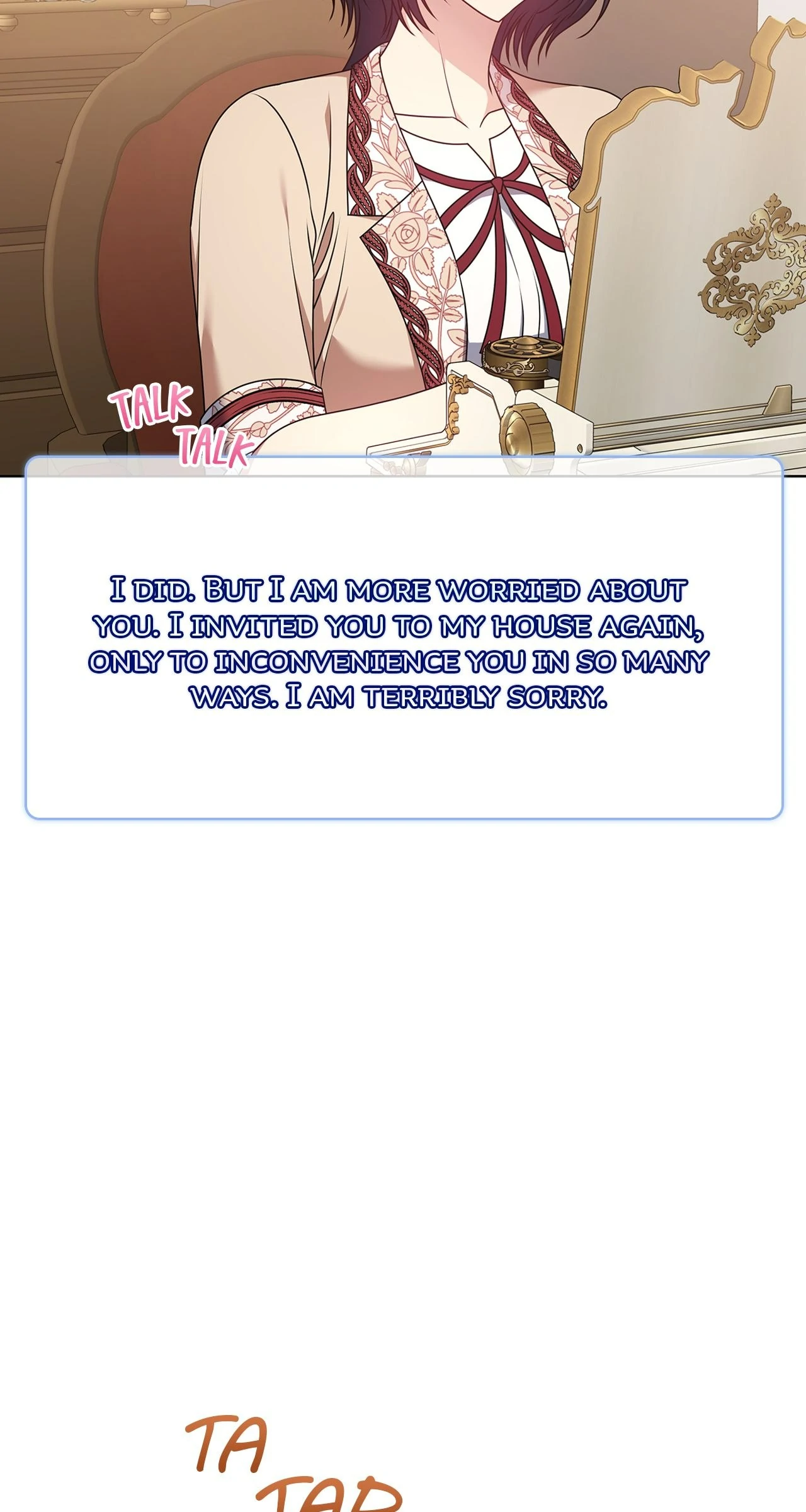 Please Don’t Reply! Chapter 38 page 86