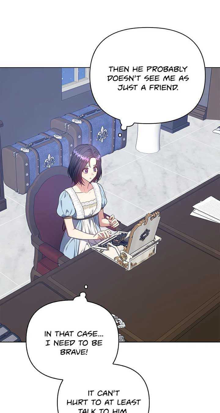 Please Don’t Reply! Chapter 42 page 21