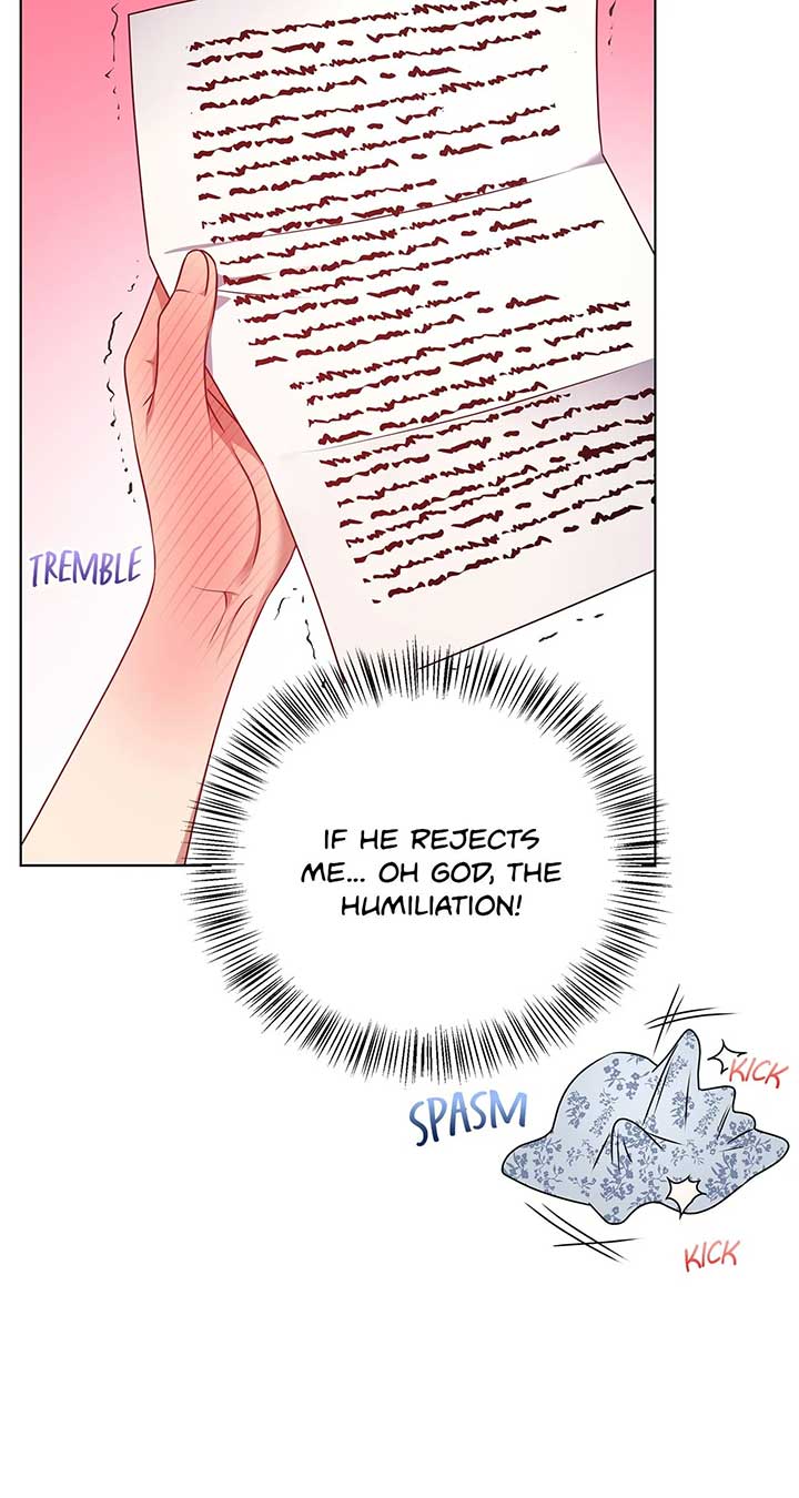 Please Don’t Reply! Chapter 42 page 59