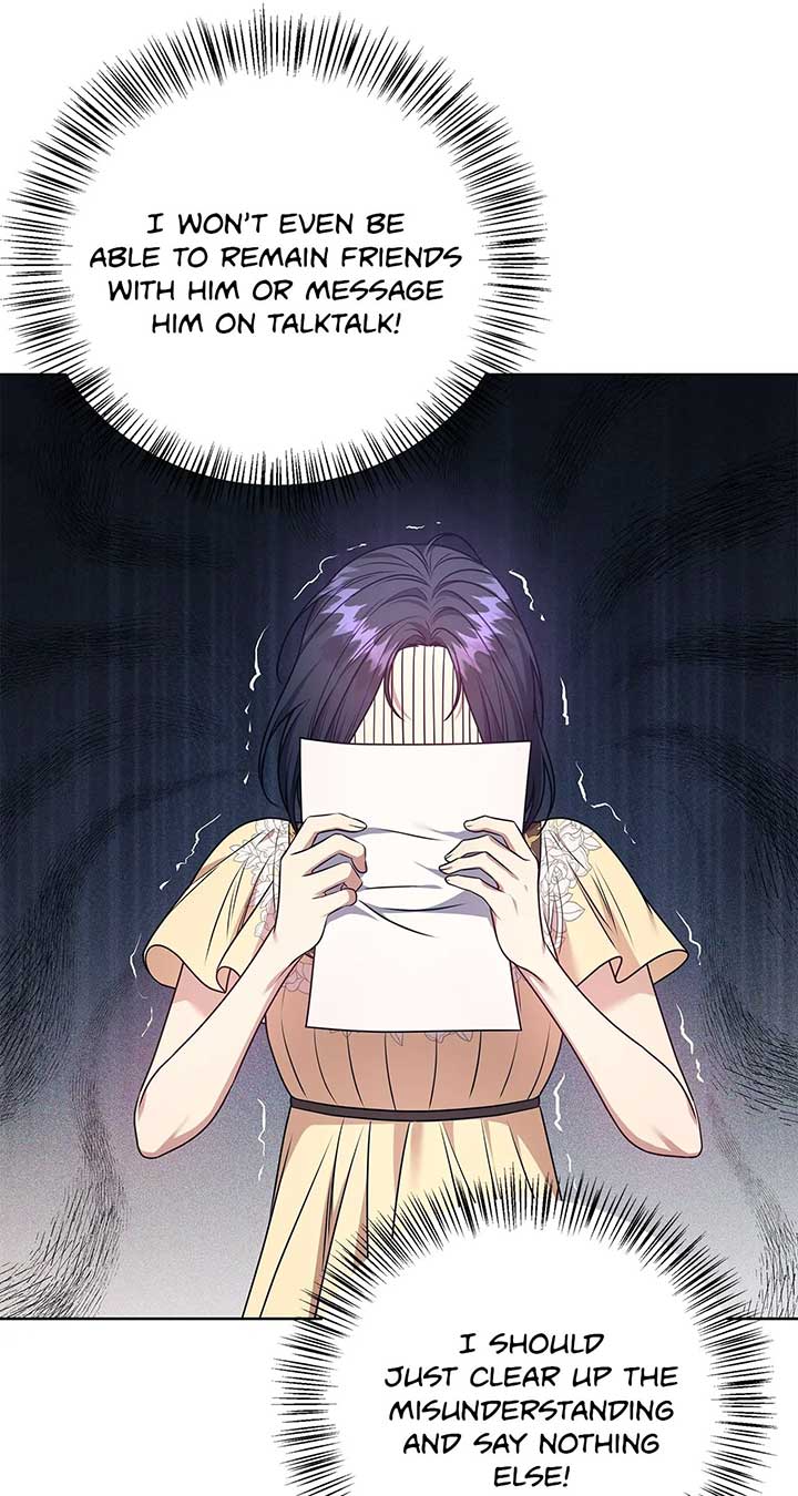 Please Don’t Reply! Chapter 42 page 60