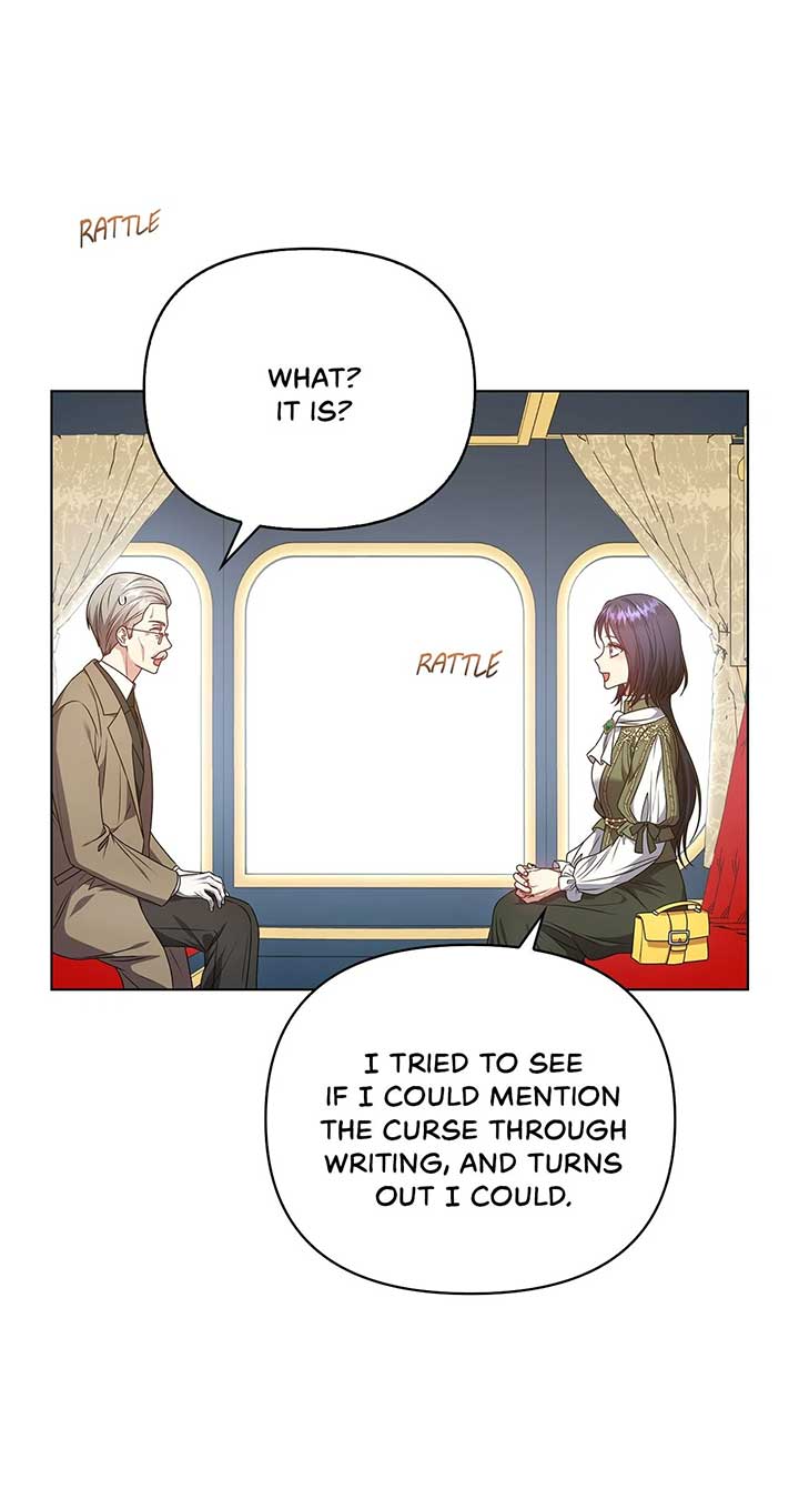 Please Don’t Reply! Chapter 42 page 85