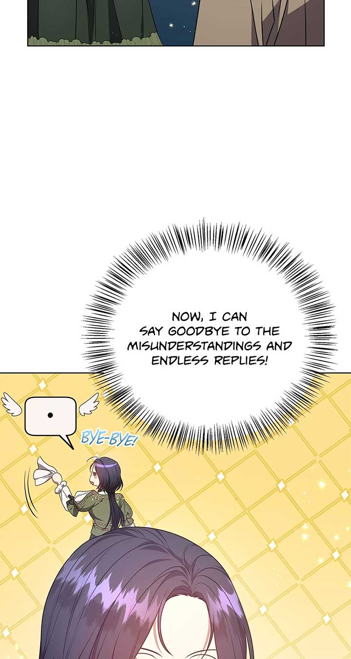 Please Don’t Reply! Chapter 42 page 88