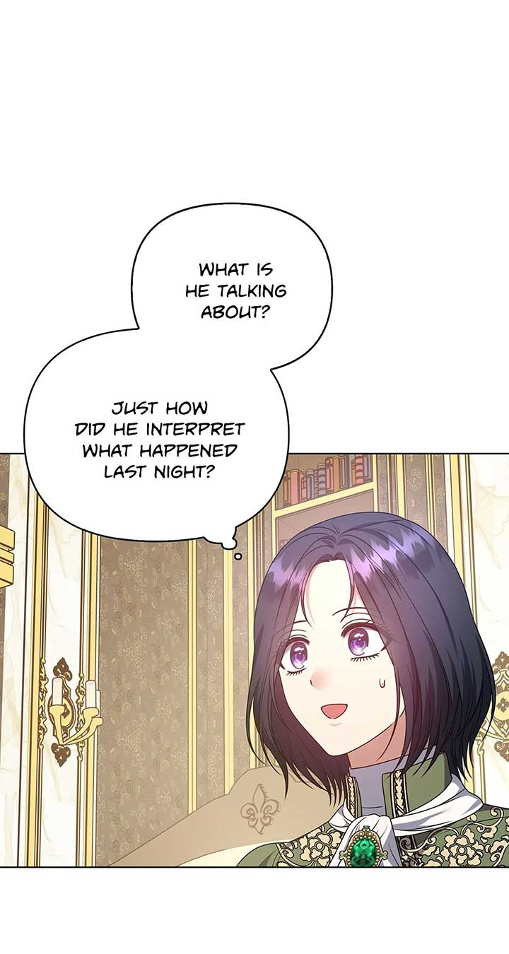 Please Don’t Reply! Chapter 43 page 18