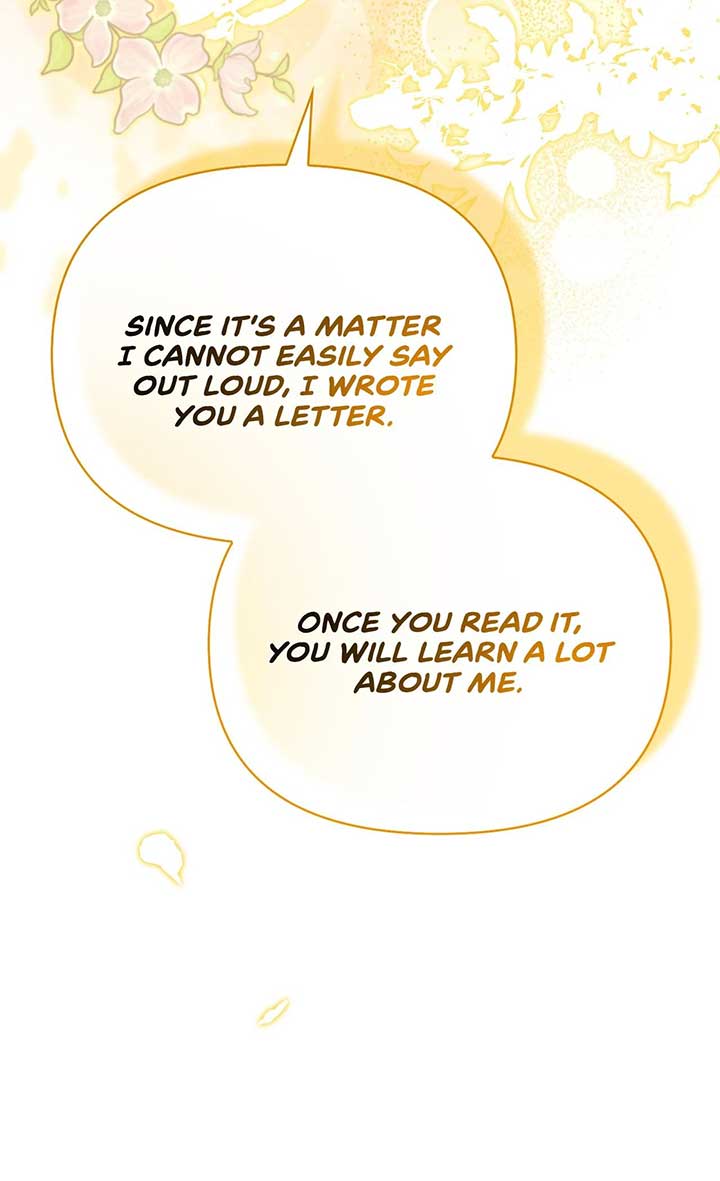 Please Don’t Reply! Chapter 43 page 21