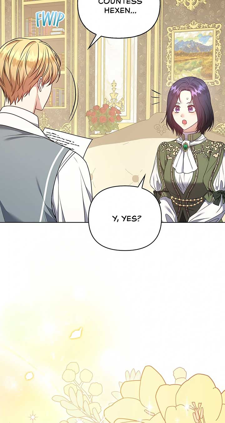 Please Don’t Reply! Chapter 43 page 34