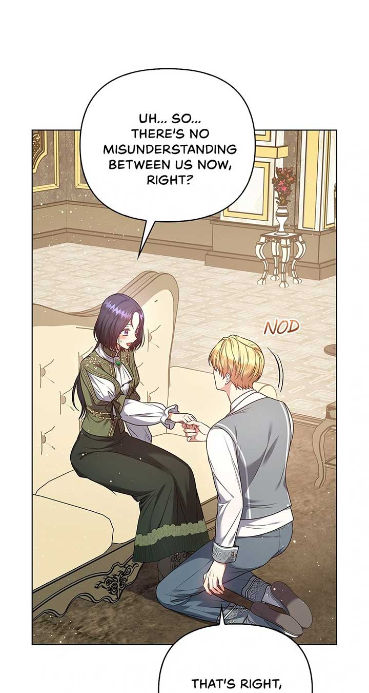 Please Don’t Reply! Chapter 43 page 61