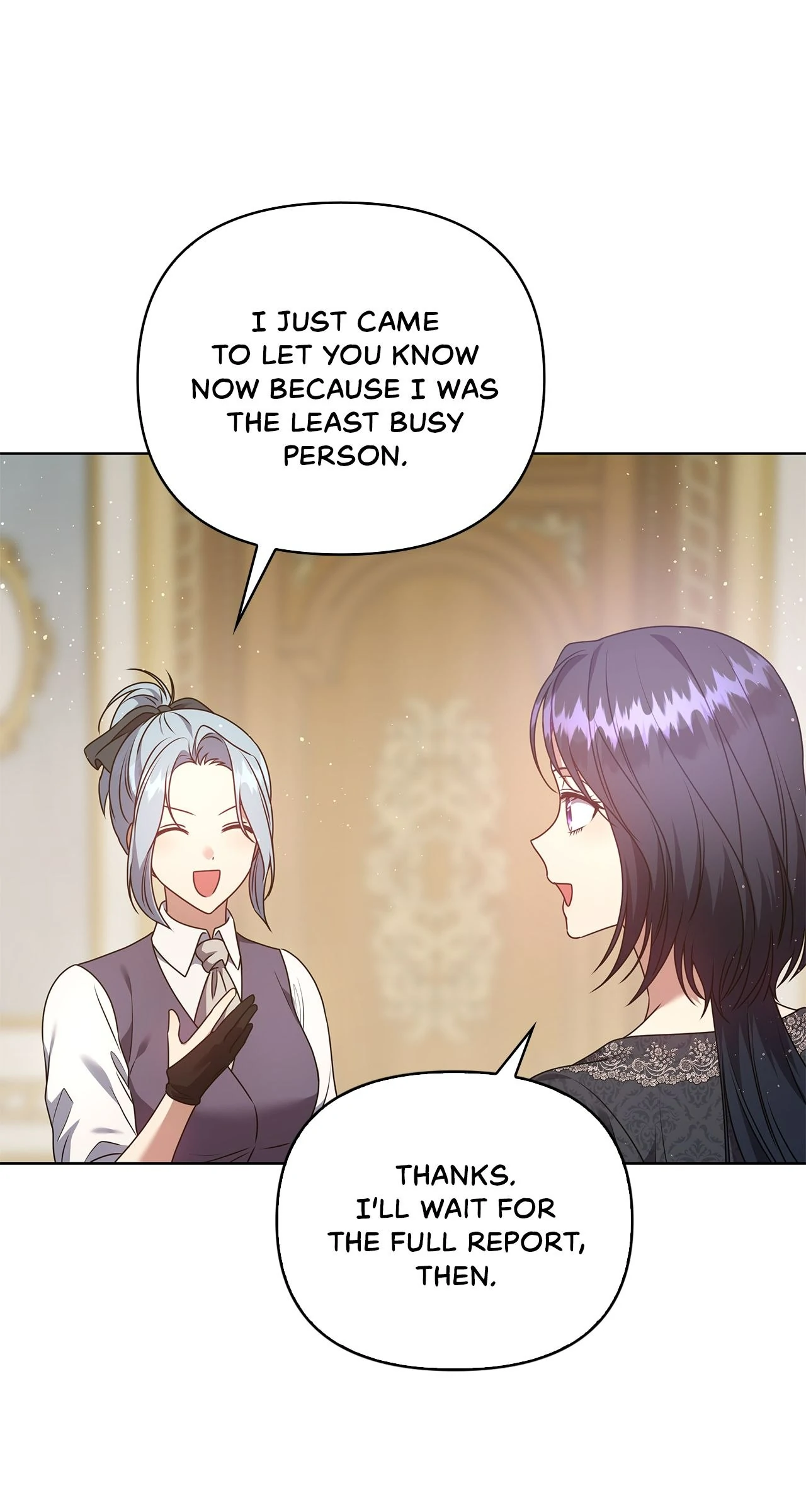 Please Don’t Reply! Chapter 45 page 10