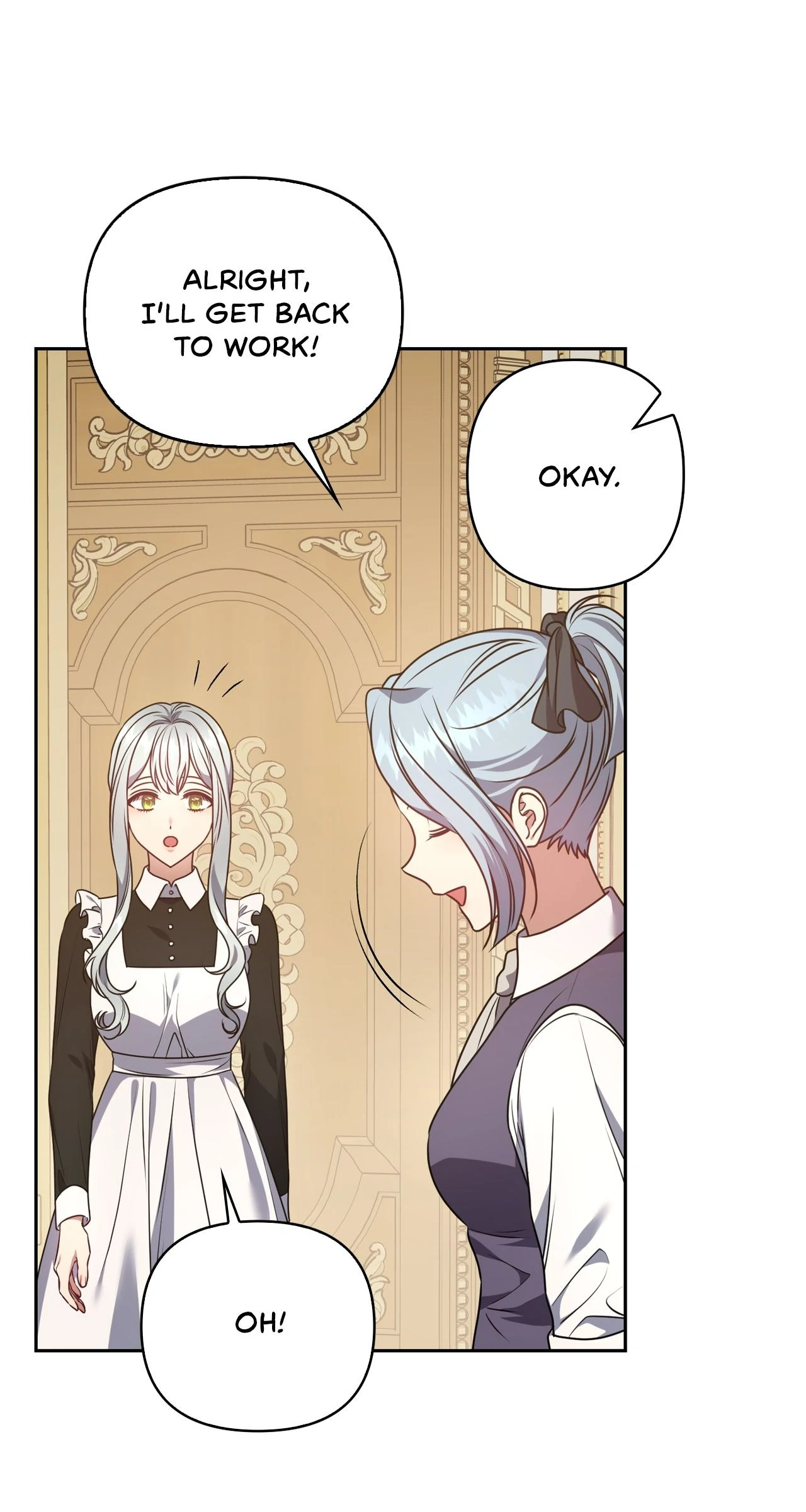 Please Don’t Reply! Chapter 45 page 12