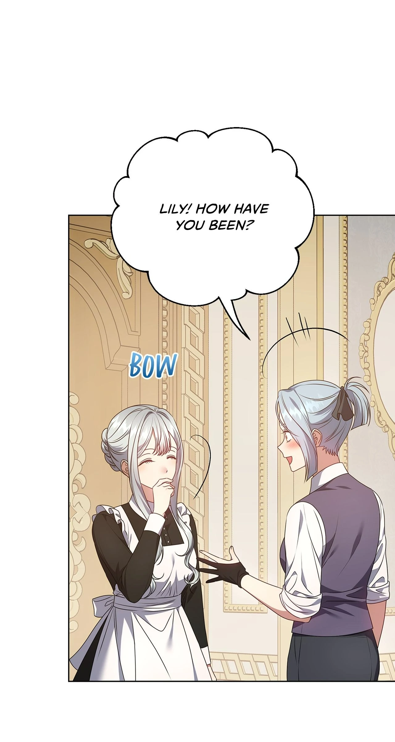 Please Don’t Reply! Chapter 45 page 13