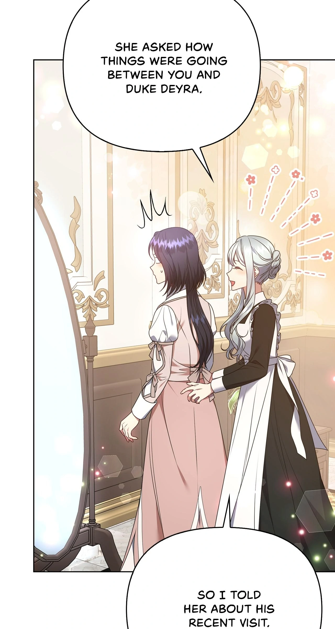 Please Don’t Reply! Chapter 45 page 16