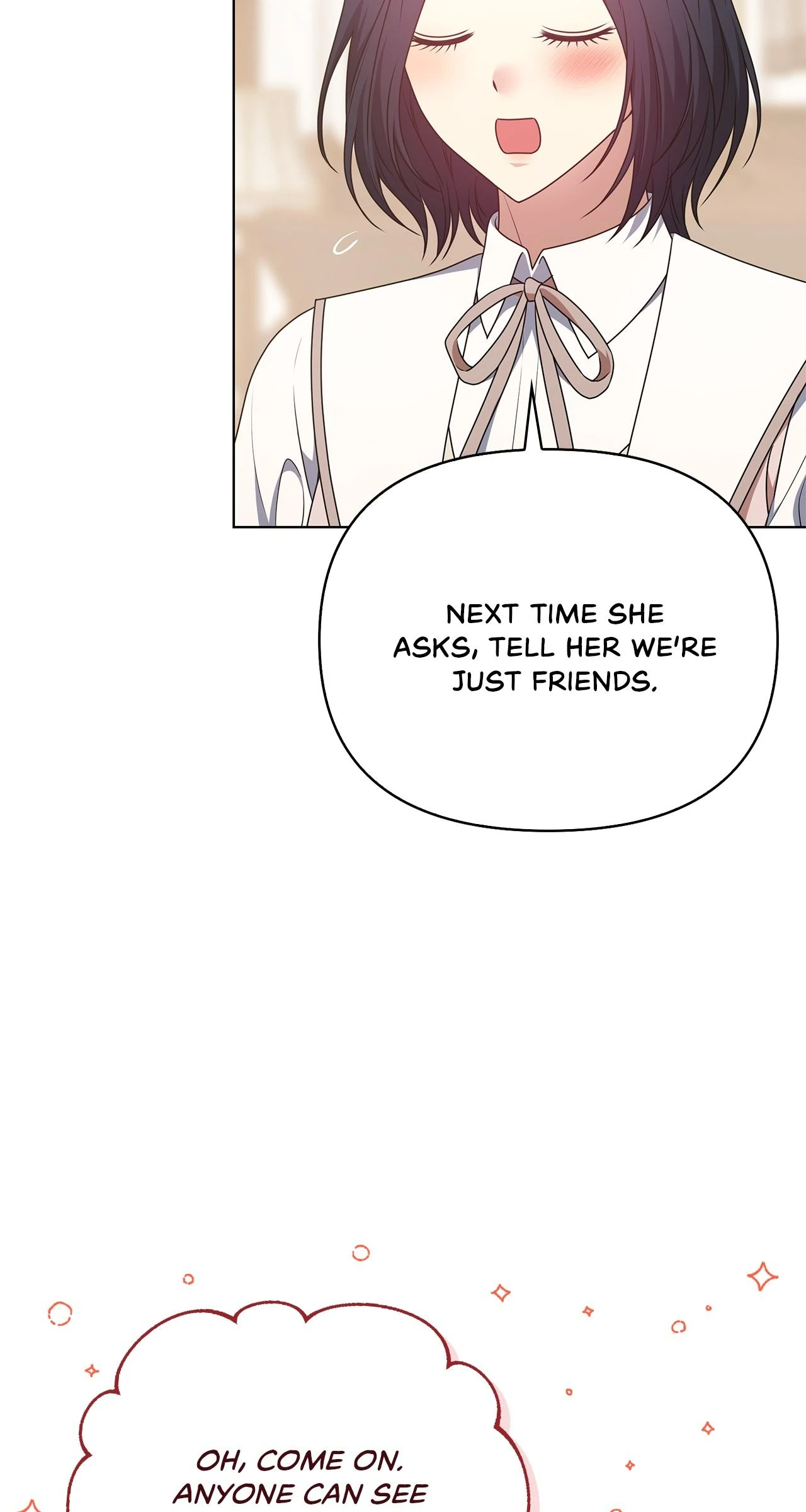 Please Don’t Reply! Chapter 45 page 19