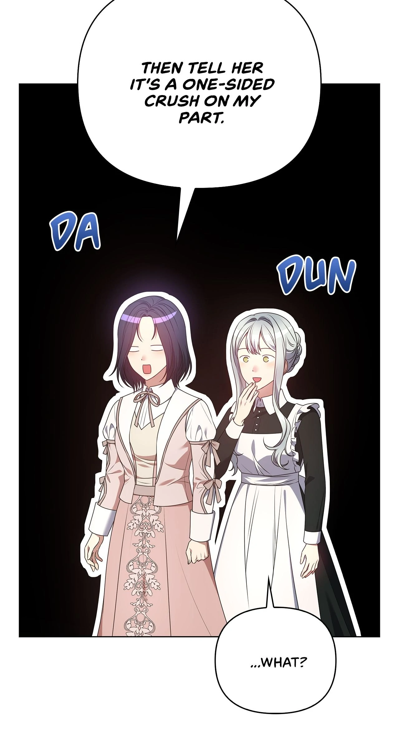 Please Don’t Reply! Chapter 45 page 21
