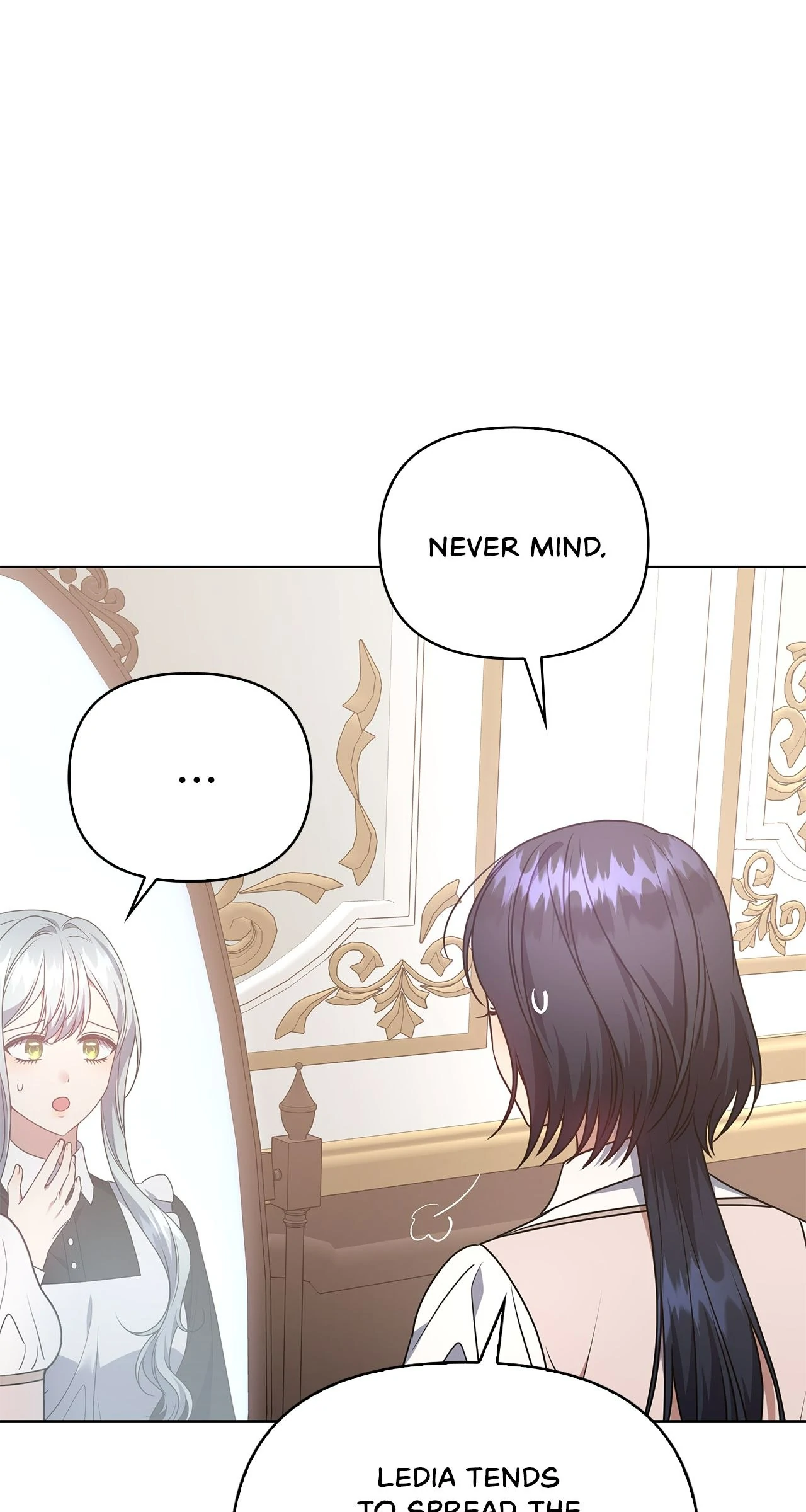 Please Don’t Reply! Chapter 45 page 22