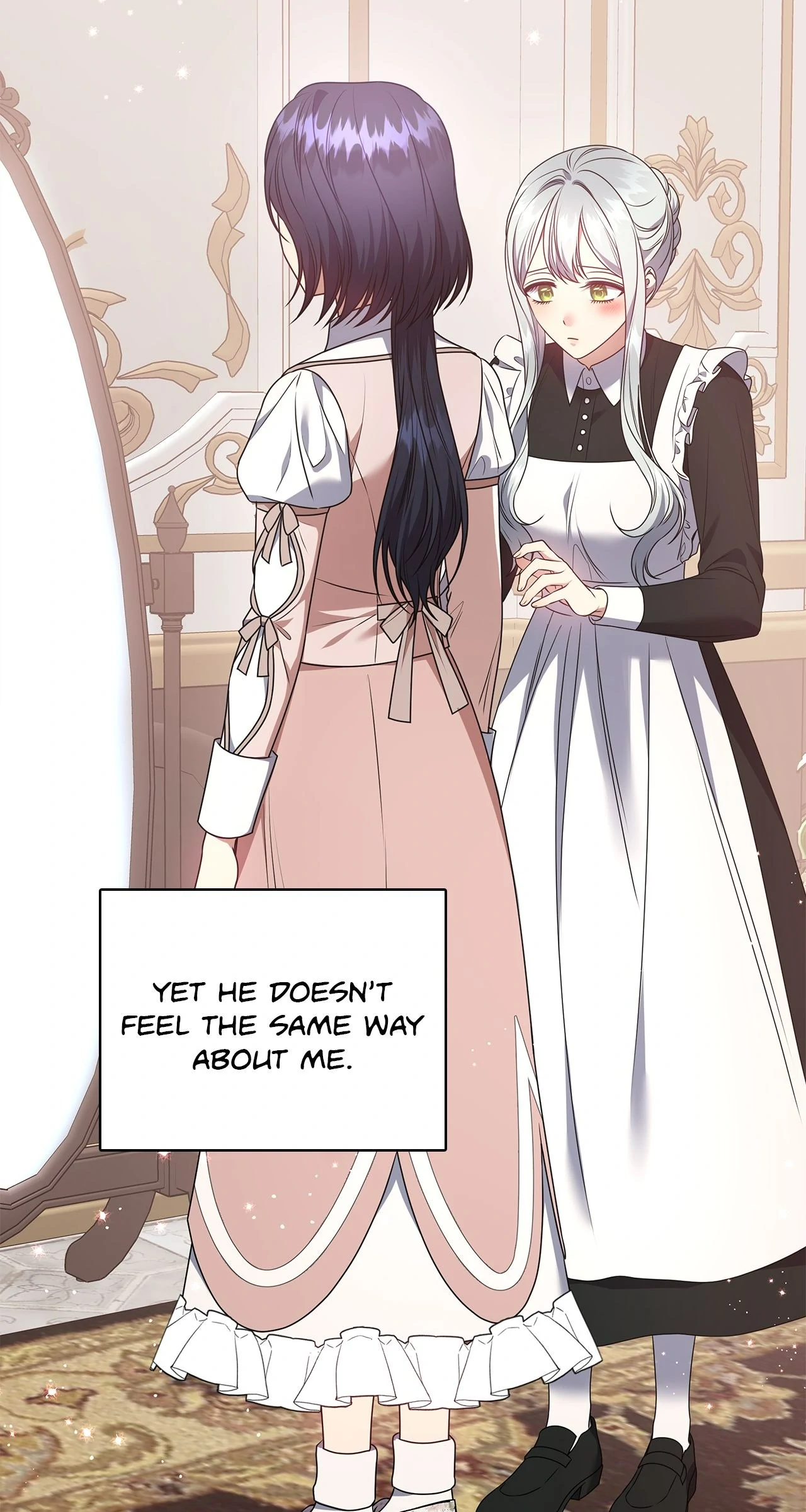 Please Don’t Reply! Chapter 45 page 26