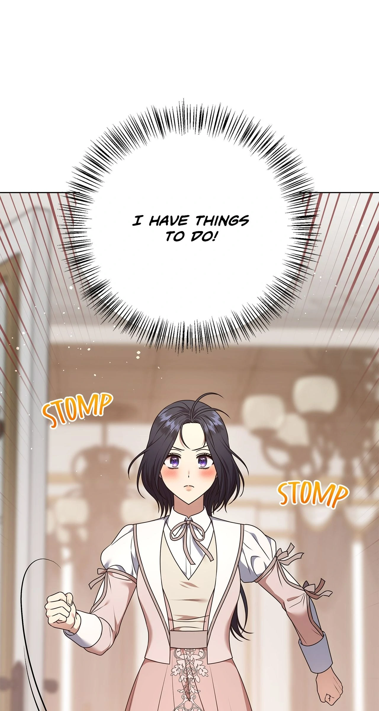 Please Don’t Reply! Chapter 45 page 30