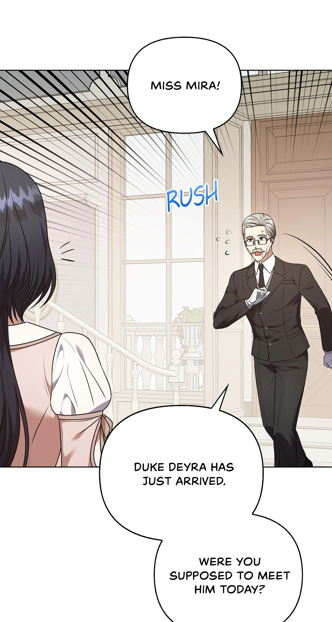 Please Don’t Reply! Chapter 45 page 32