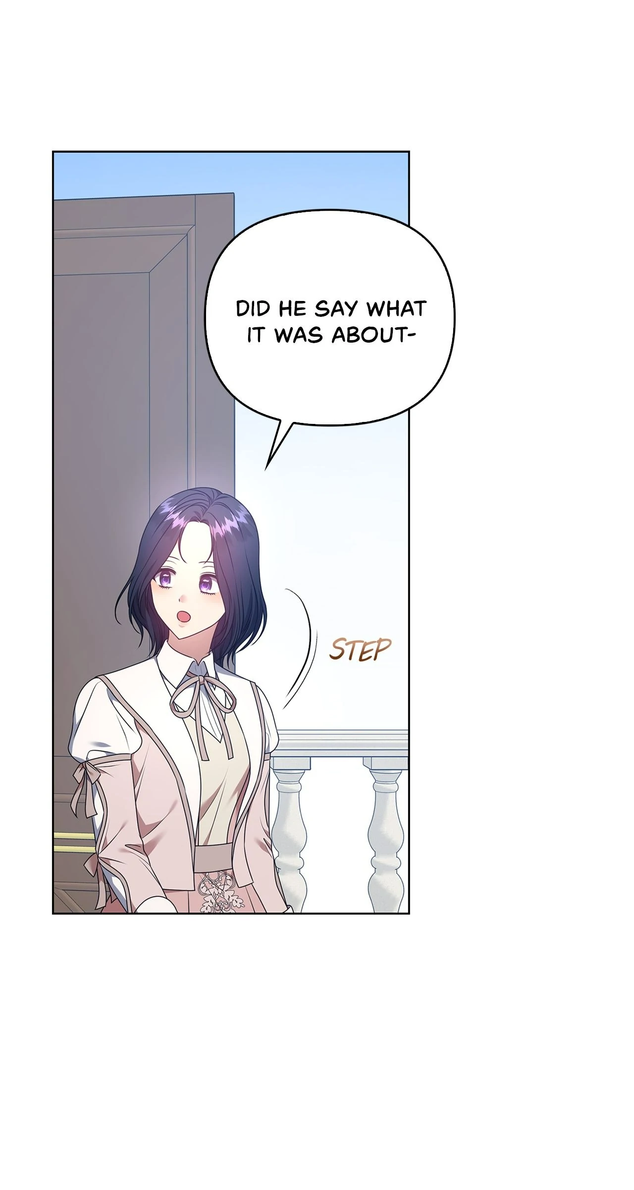 Please Don’t Reply! Chapter 45 page 35