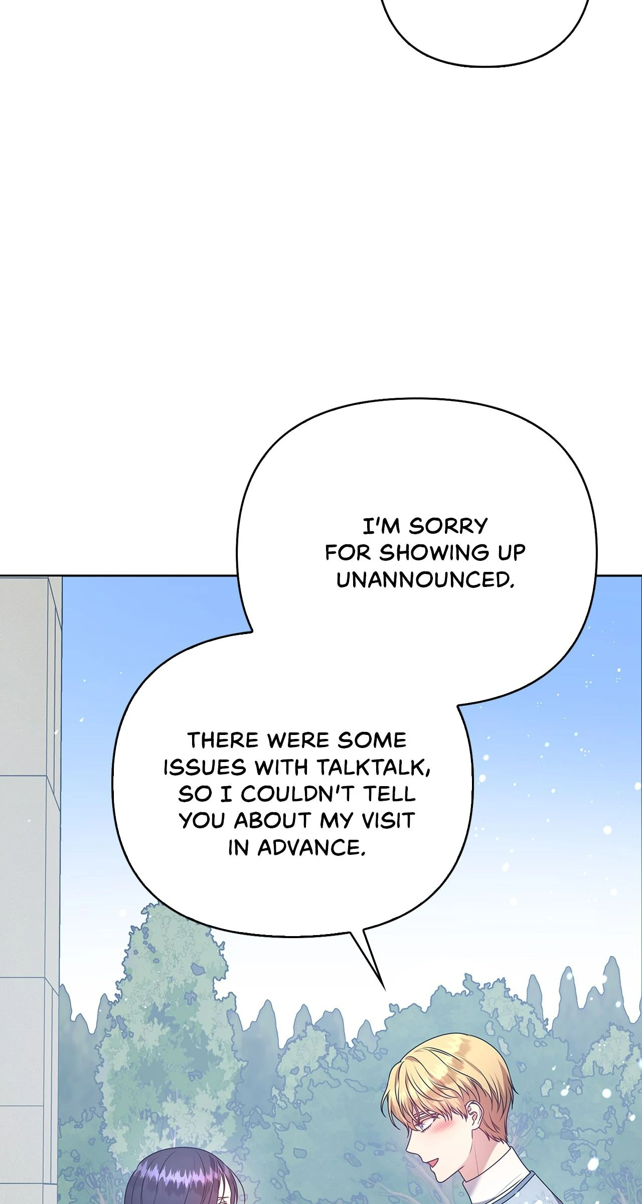 Please Don’t Reply! Chapter 45 page 38
