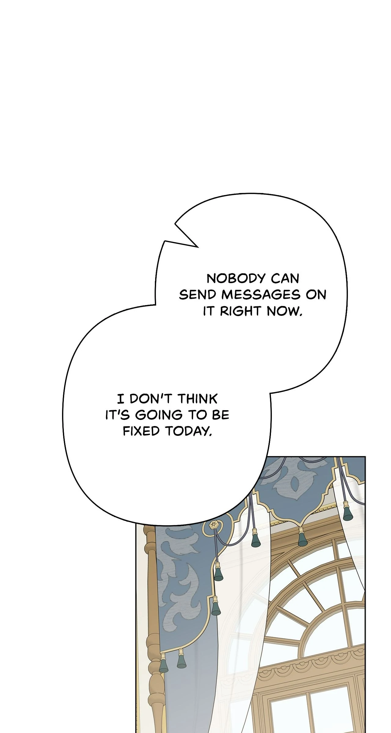 Please Don’t Reply! Chapter 45 page 3