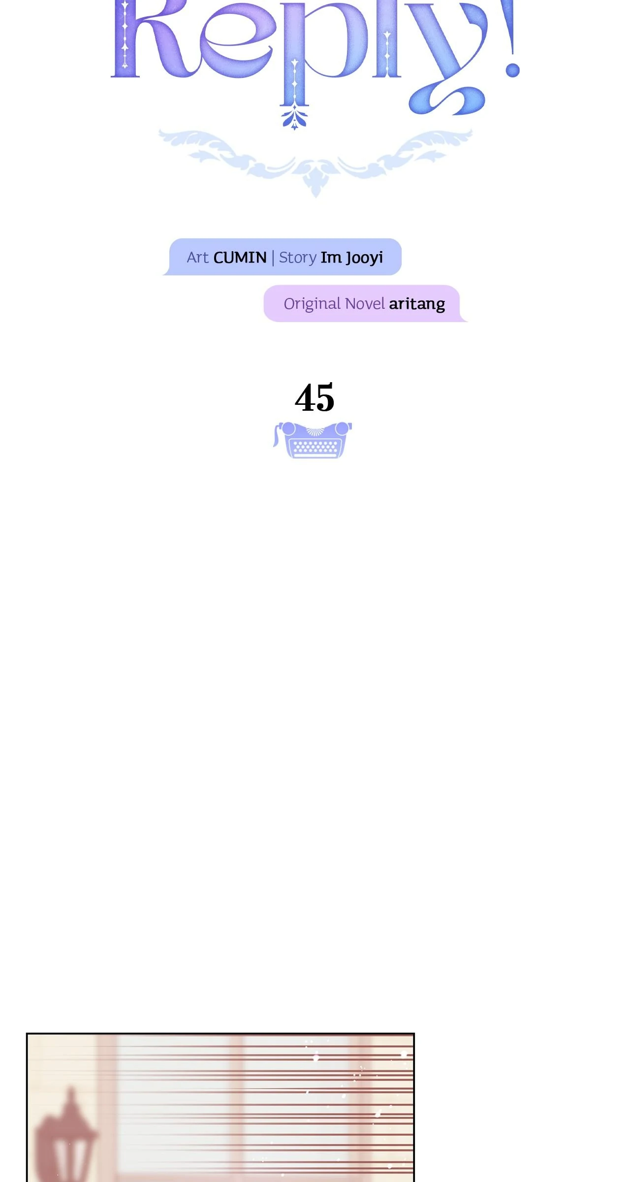 Please Don’t Reply! Chapter 45 page 48