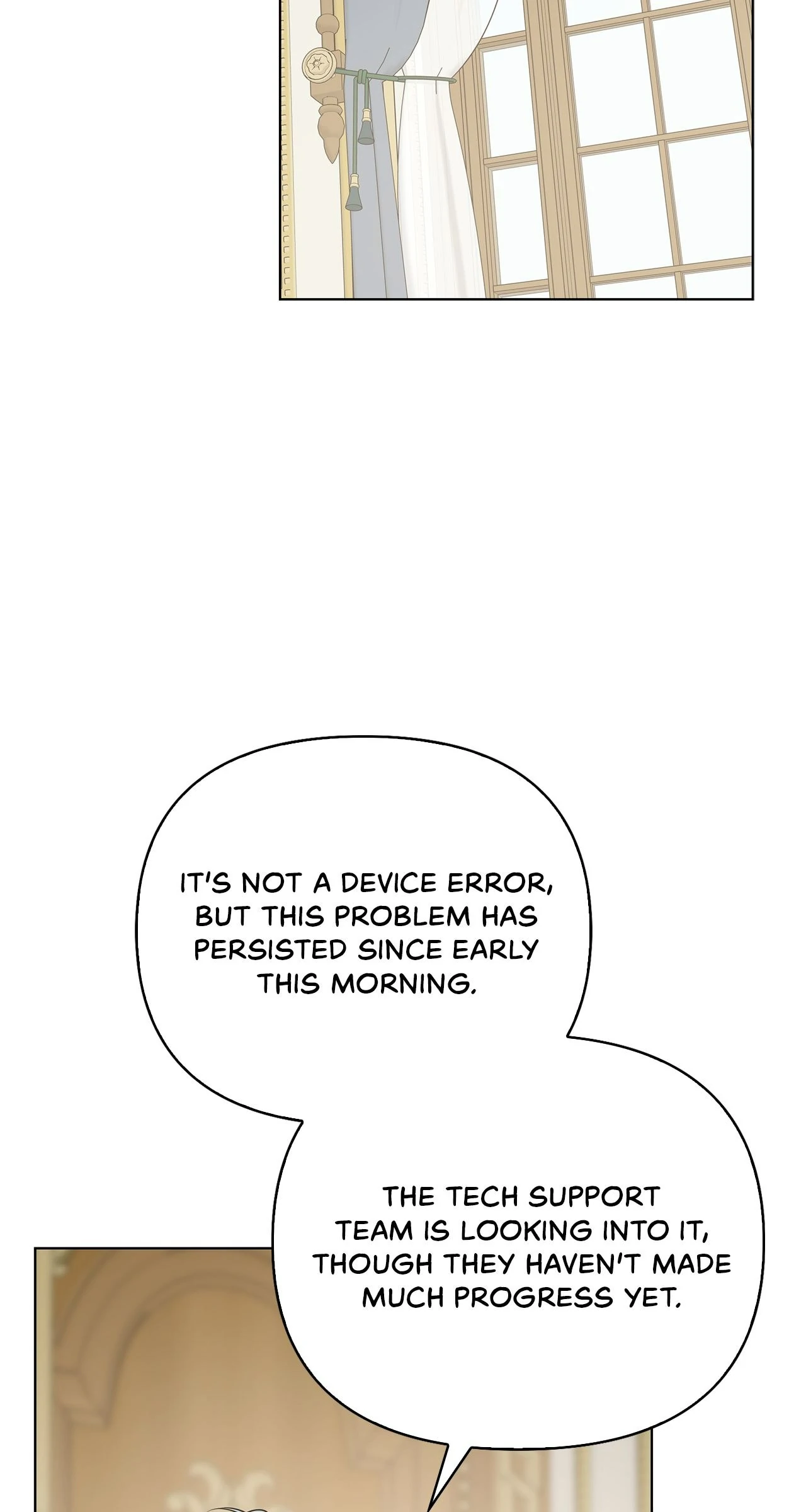 Please Don’t Reply! Chapter 45 page 4