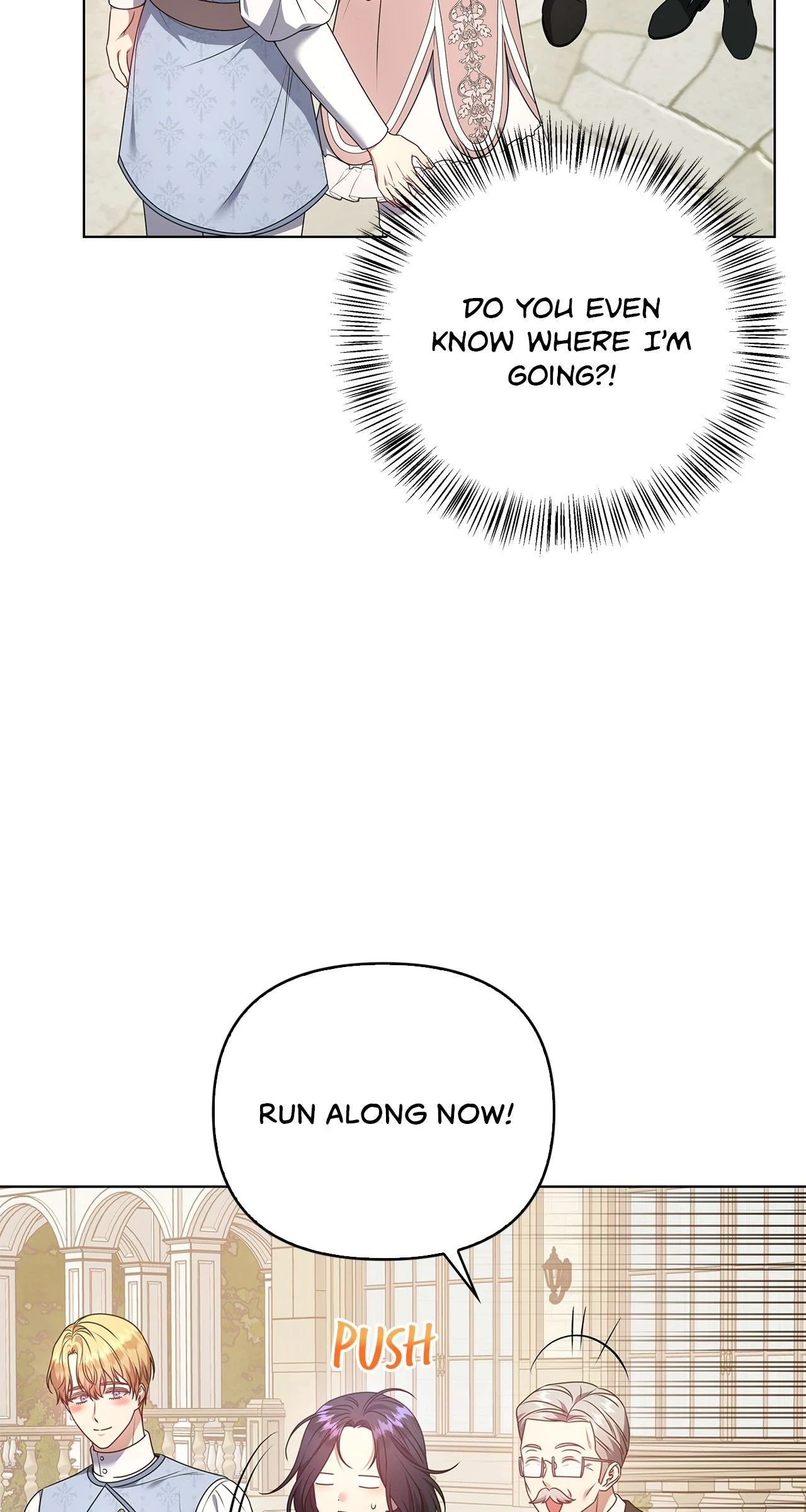 Please Don’t Reply! Chapter 45 page 53