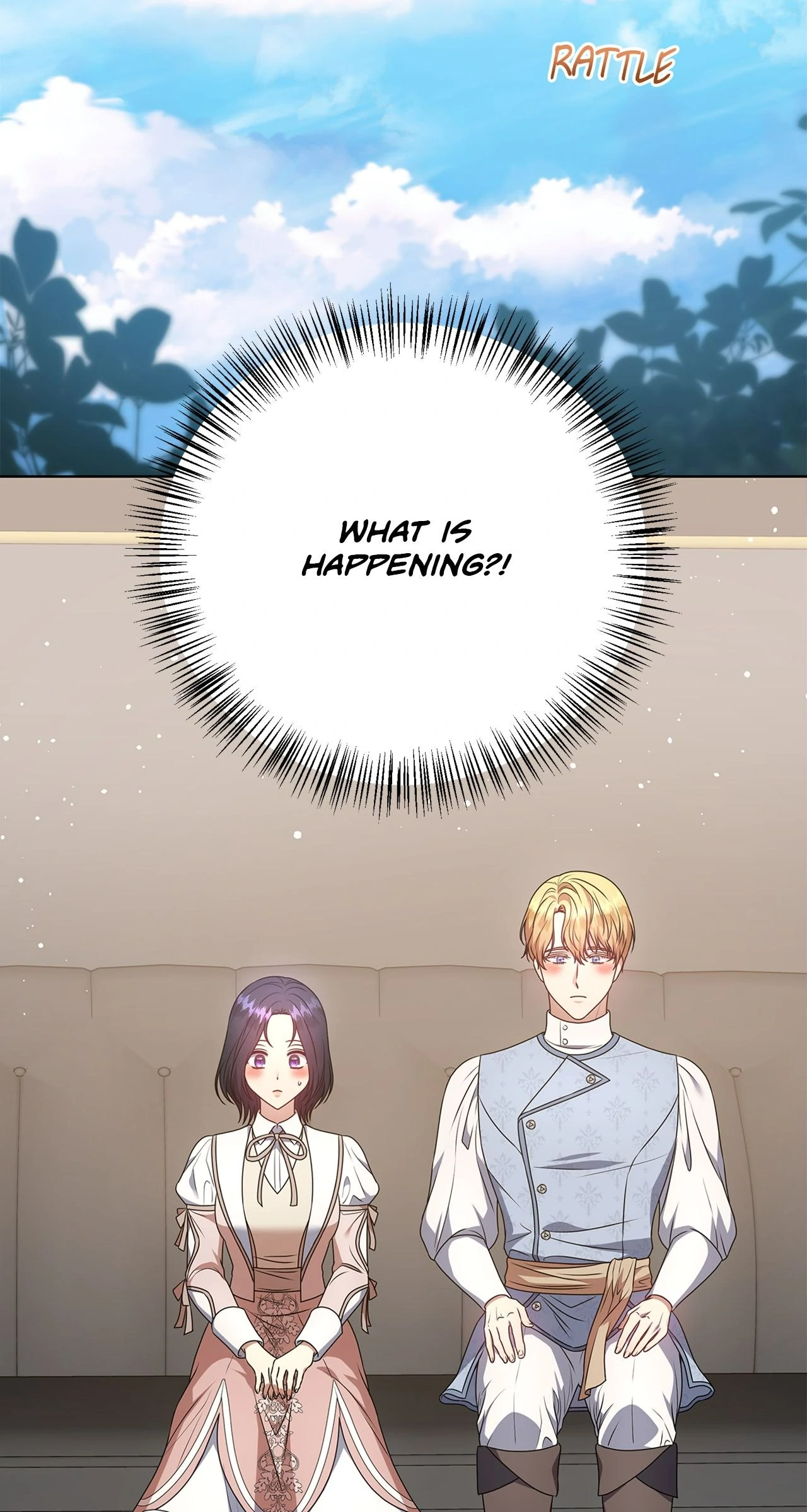 Please Don’t Reply! Chapter 45 page 55