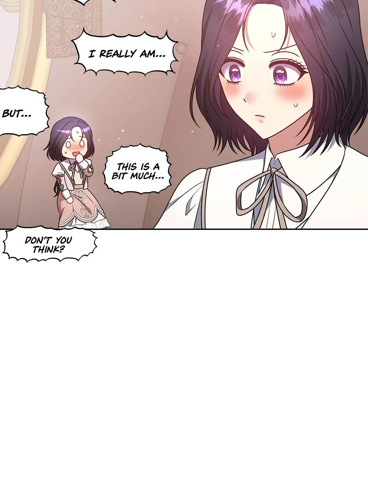Please Don’t Reply! Chapter 45 page 57