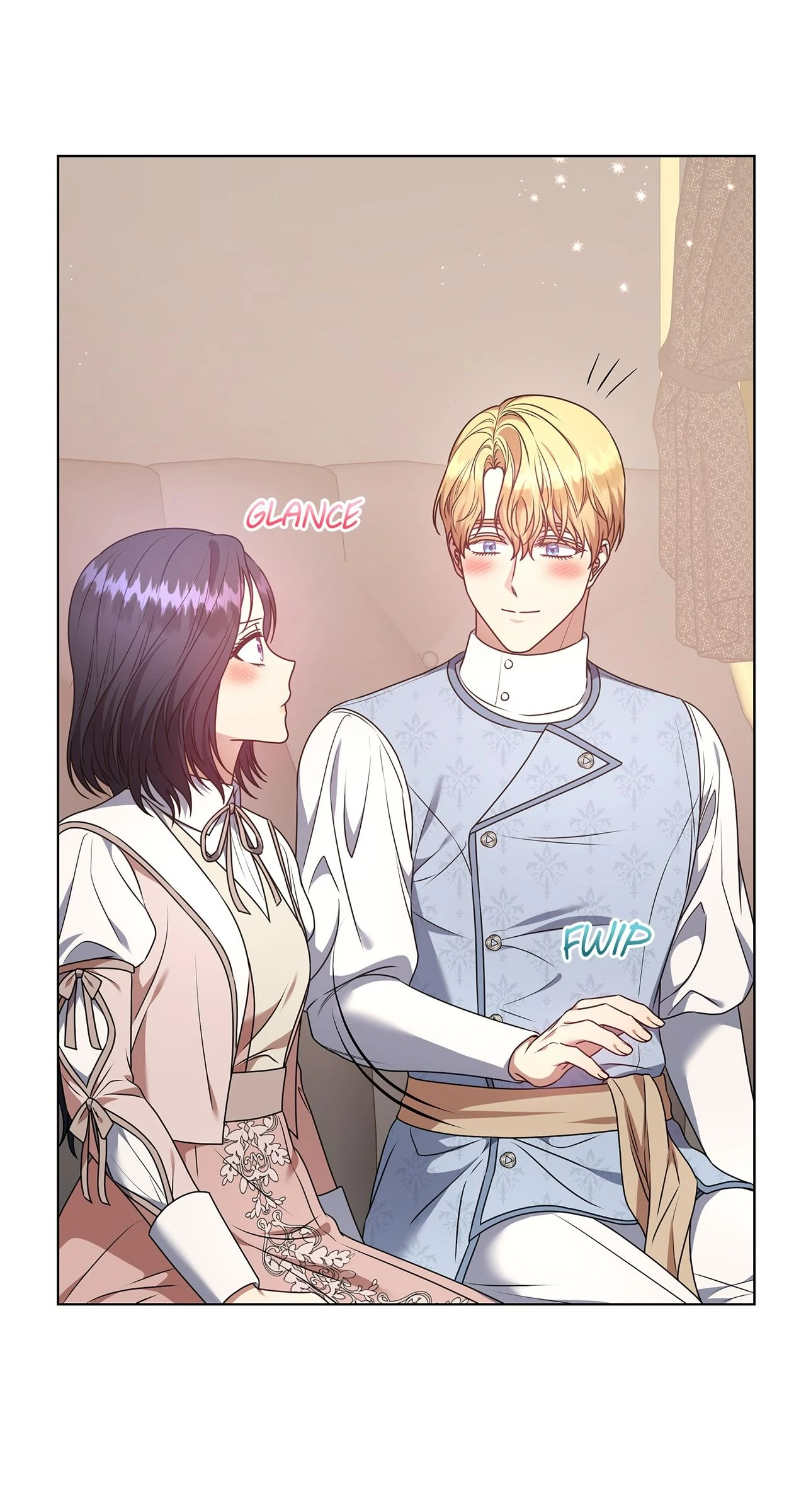 Please Don’t Reply! Chapter 45 page 58
