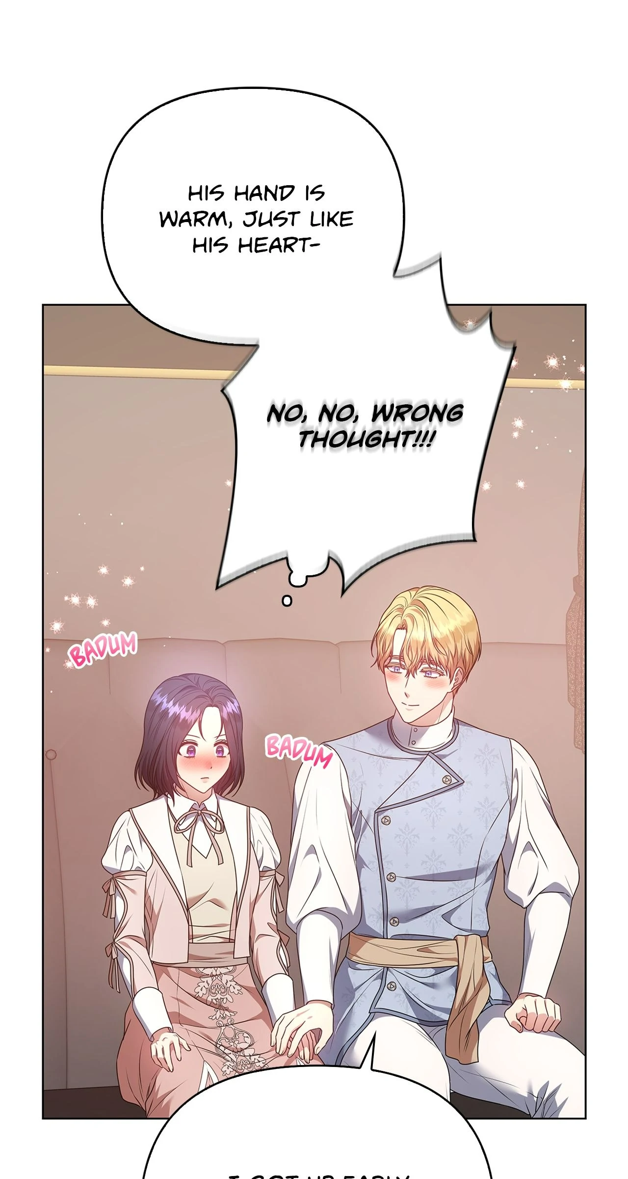 Please Don’t Reply! Chapter 45 page 60