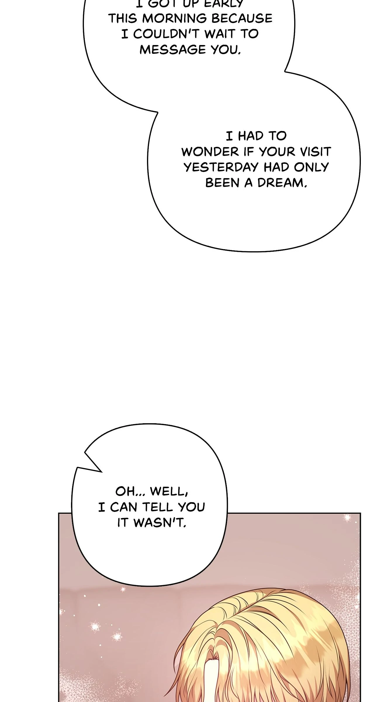 Please Don’t Reply! Chapter 45 page 61