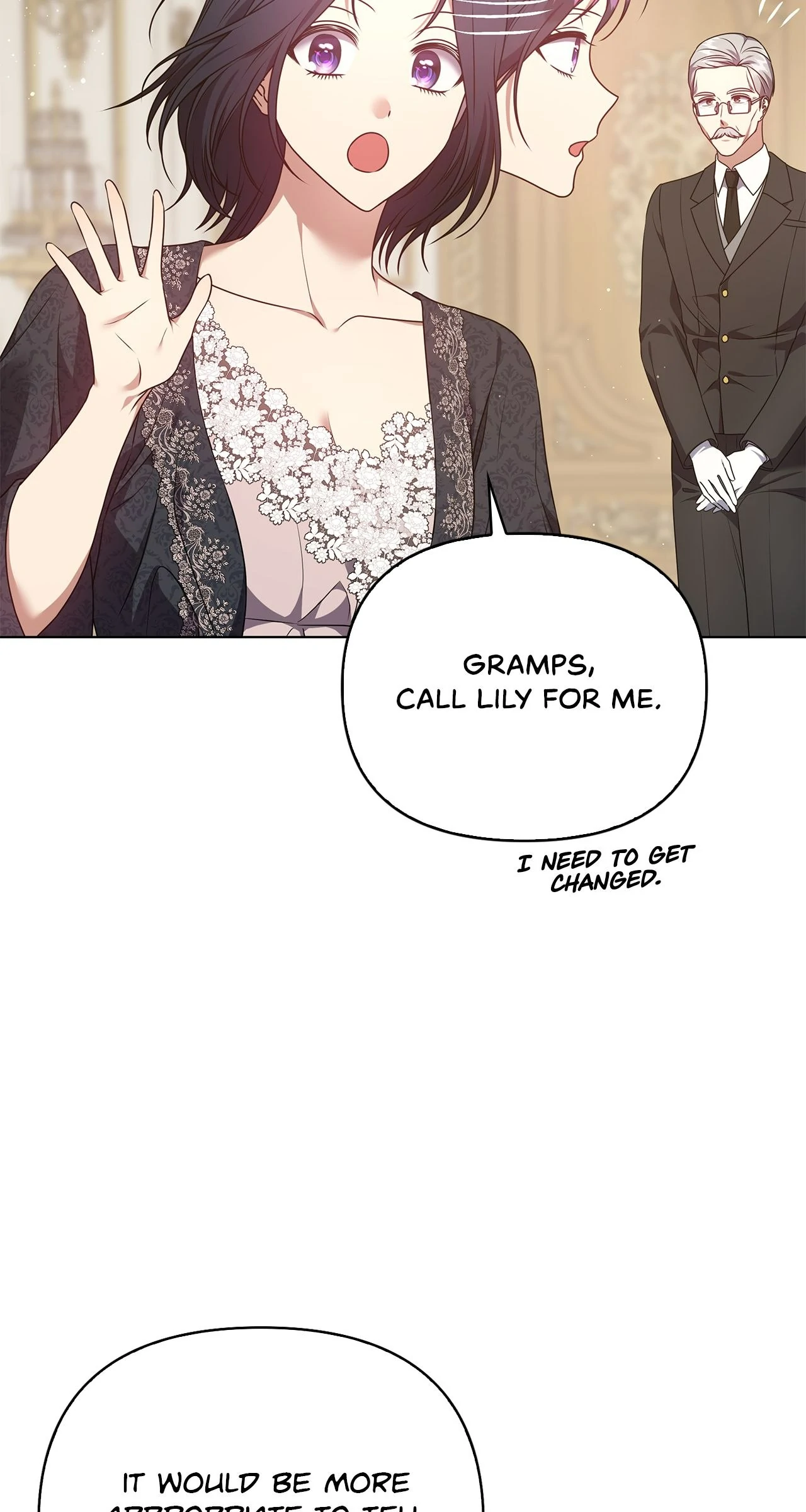 Please Don’t Reply! Chapter 45 page 8