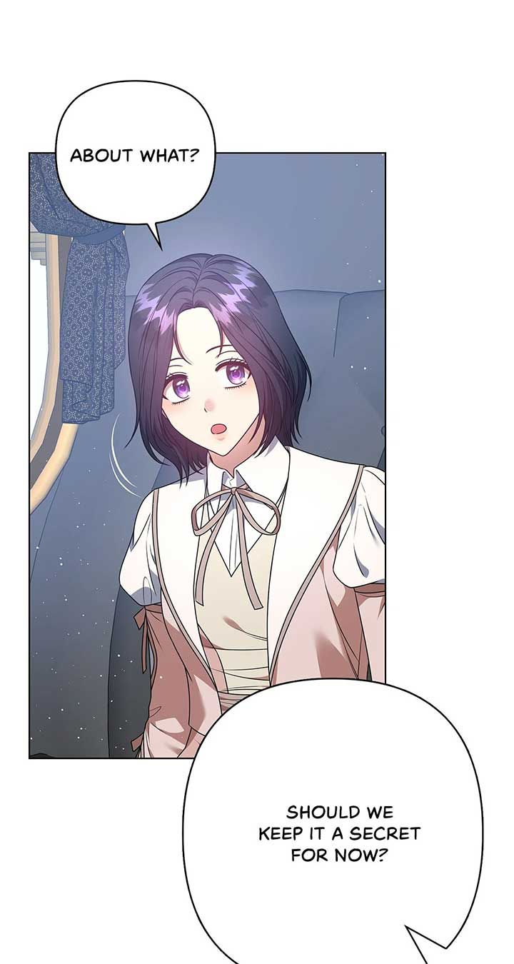 Please Don’t Reply! Chapter 46 page 35