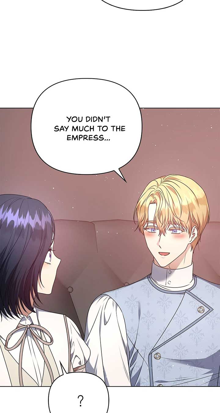 Please Don’t Reply! Chapter 46 page 36