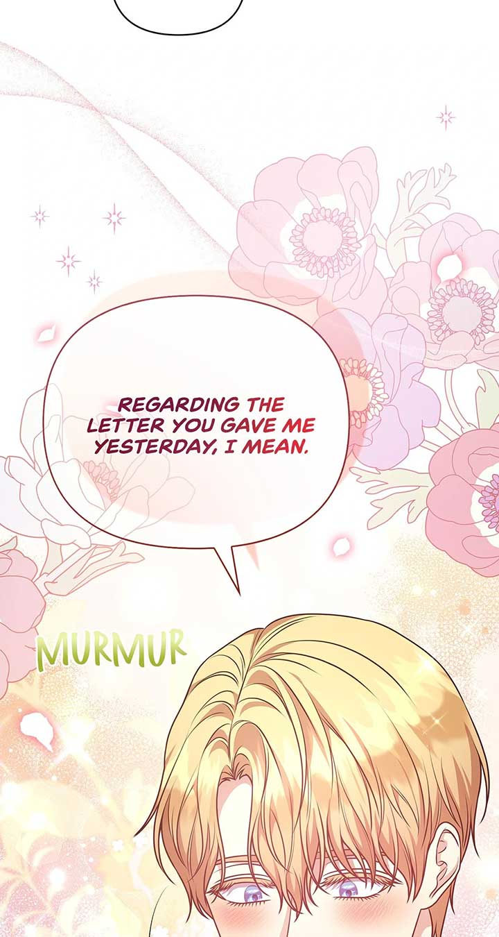 Please Don’t Reply! Chapter 46 page 37