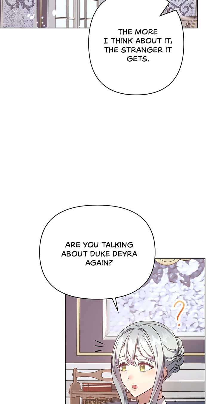 Please Don’t Reply! Chapter 46 page 53