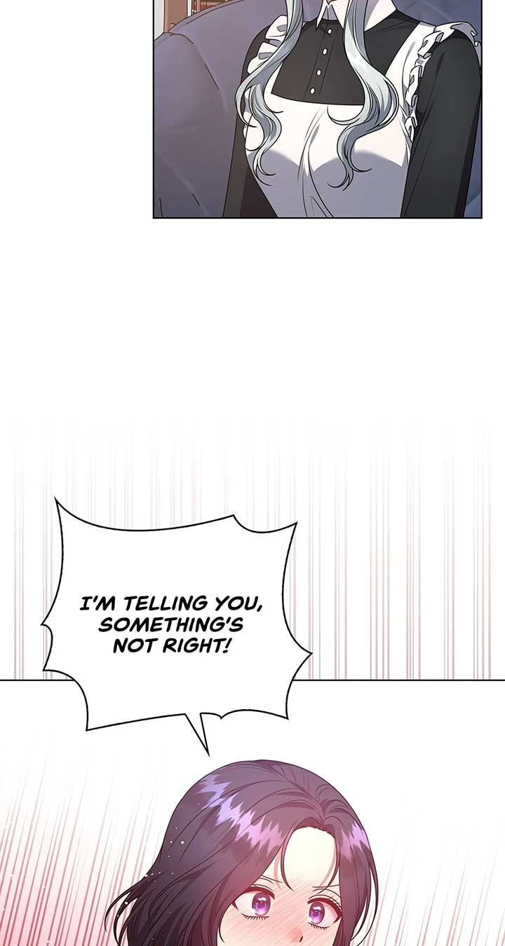 Please Don’t Reply! Chapter 46 page 54